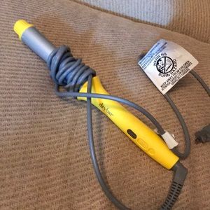 Drybar curling wand